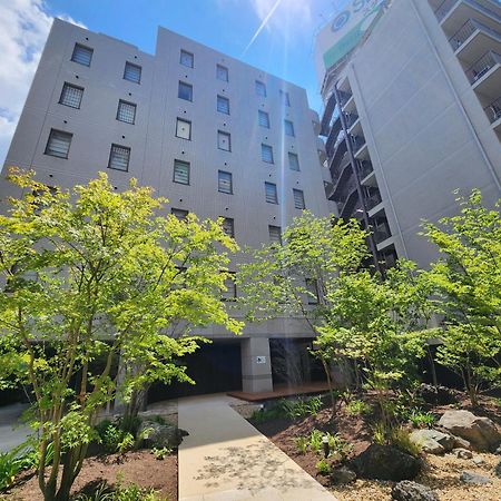 Shin-Osaka Station Hotel Exterior foto
