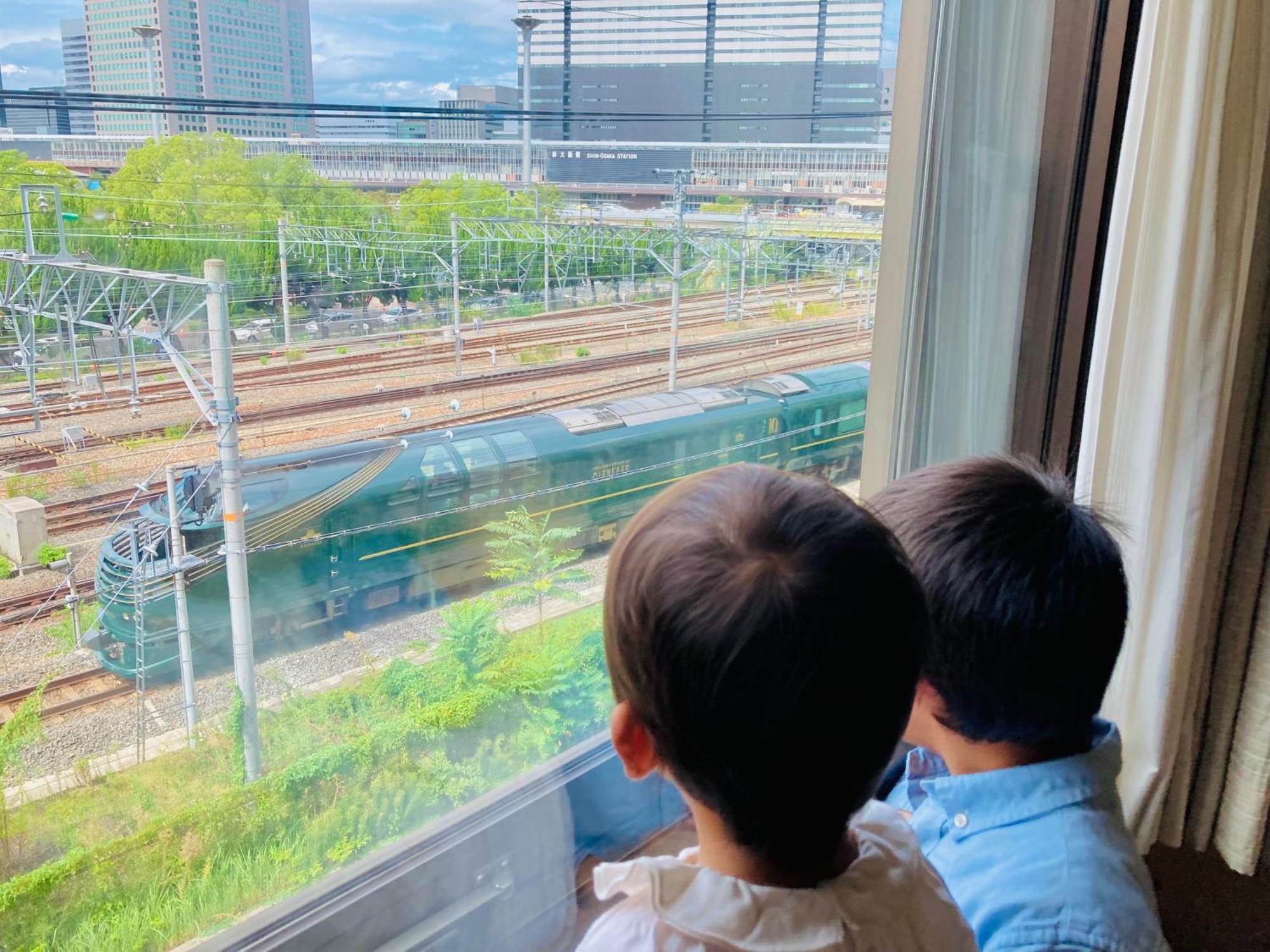Shin-Osaka Station Hotel Cameră foto